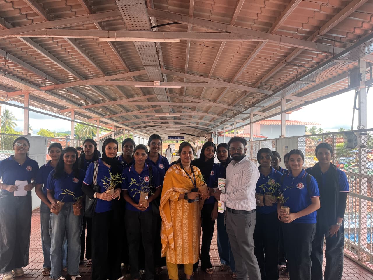 Student Volunteers